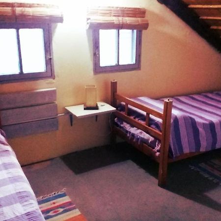 Hostel El Nagual 푼타 델 디아블로 외부 사진