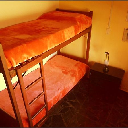 Hostel El Nagual 푼타 델 디아블로 외부 사진