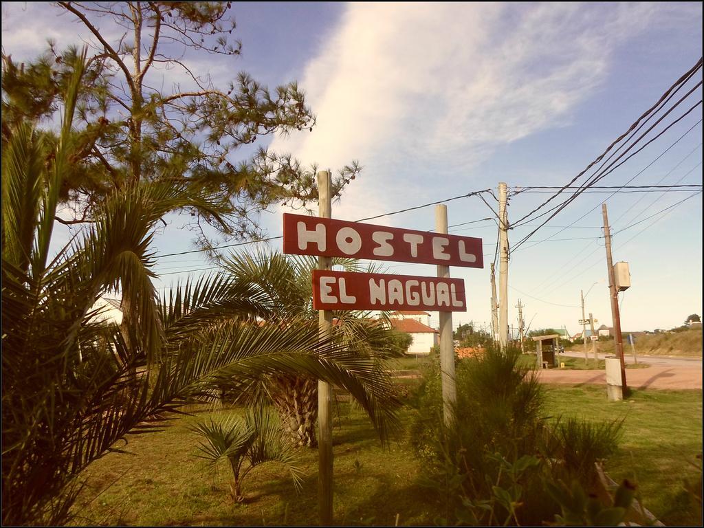Hostel El Nagual 푼타 델 디아블로 외부 사진