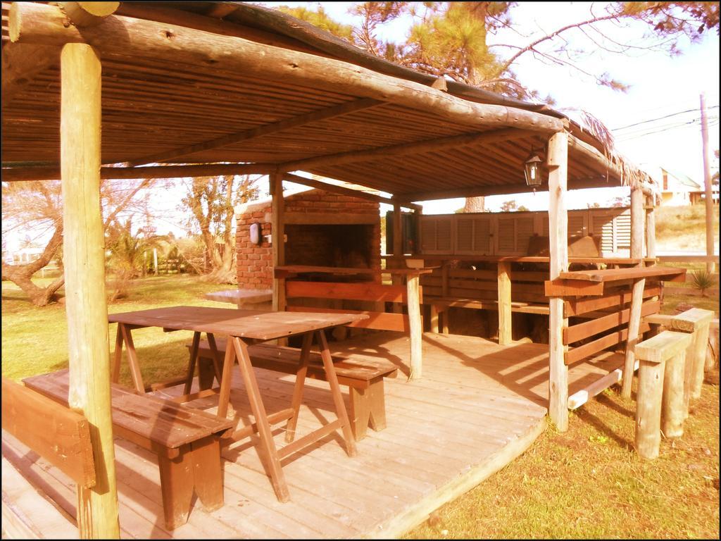 Hostel El Nagual 푼타 델 디아블로 외부 사진