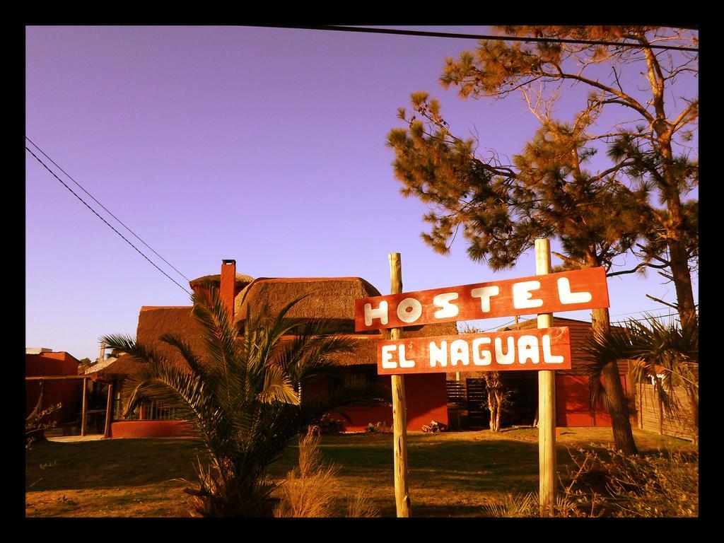 Hostel El Nagual 푼타 델 디아블로 외부 사진