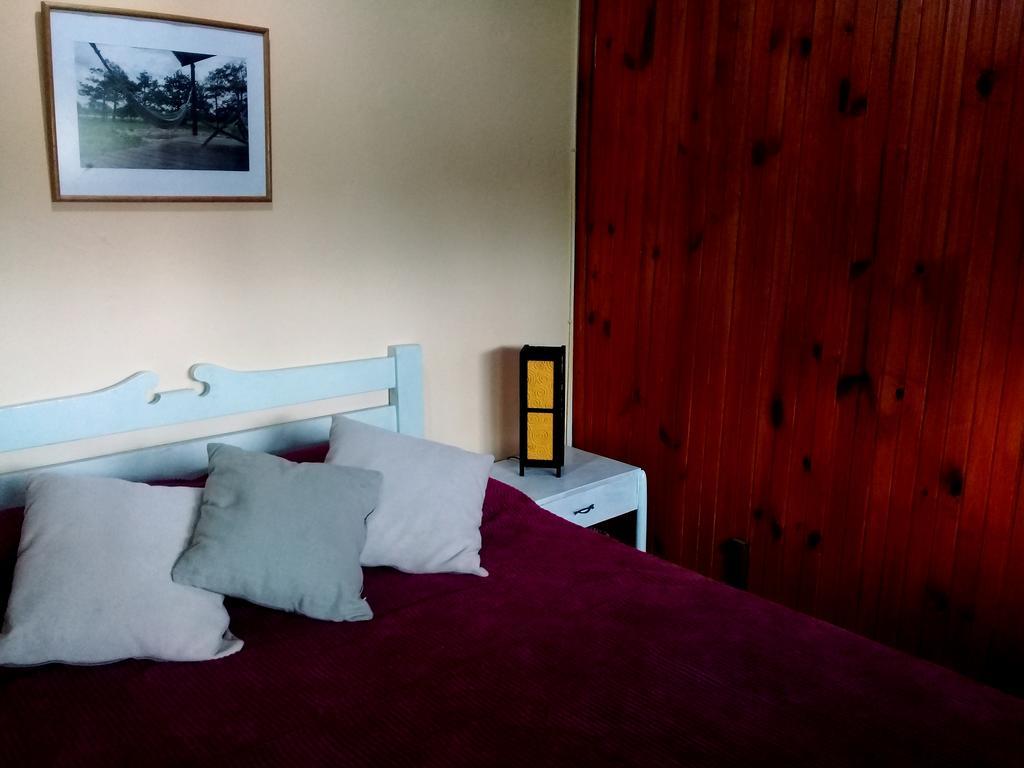 Hostel El Nagual 푼타 델 디아블로 외부 사진